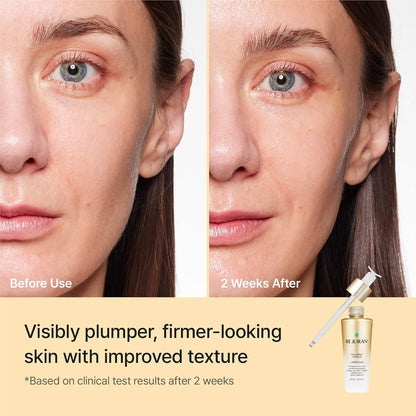 REJURAN® Dual Effect Ampoule, DOT DUAL c-PDRN® - Salmon DNA Face Serum for Deep Rejuvenation