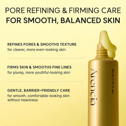 Arencia Retinal Booster Shot Serum, Firming Advanced Night Serum