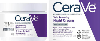 CeraVe 4% Benzoyl Peroxide Acne Treatment Foaming Cleanser Face & Body Wash
