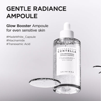 Madagascar Centella Tone Brightening Capsule Ampoule 100ml