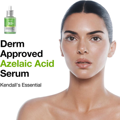 Anua Azelaic Acid 10 Hyaluron Redness Soothing Serum- (30ml/ 1.01 fl oz.)