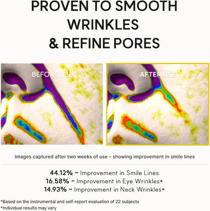 Arencia Retinal Booster Shot Serum, Firming Advanced Night Serum