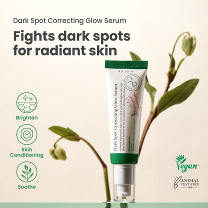 AXIS-Y Dark Spot Correcting Glow Serum - 5% Niacinamide