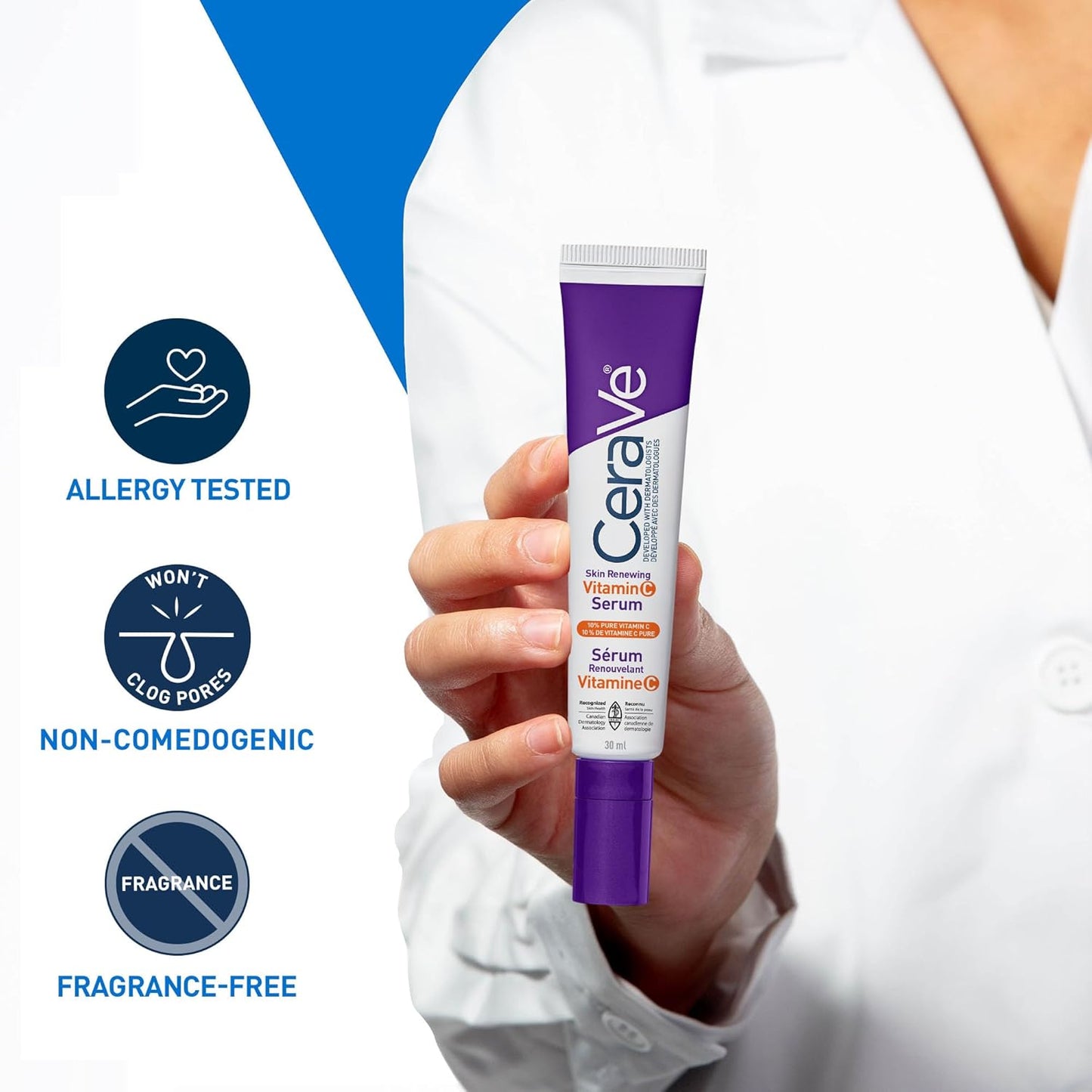 CeraVe Vitamin C Serum