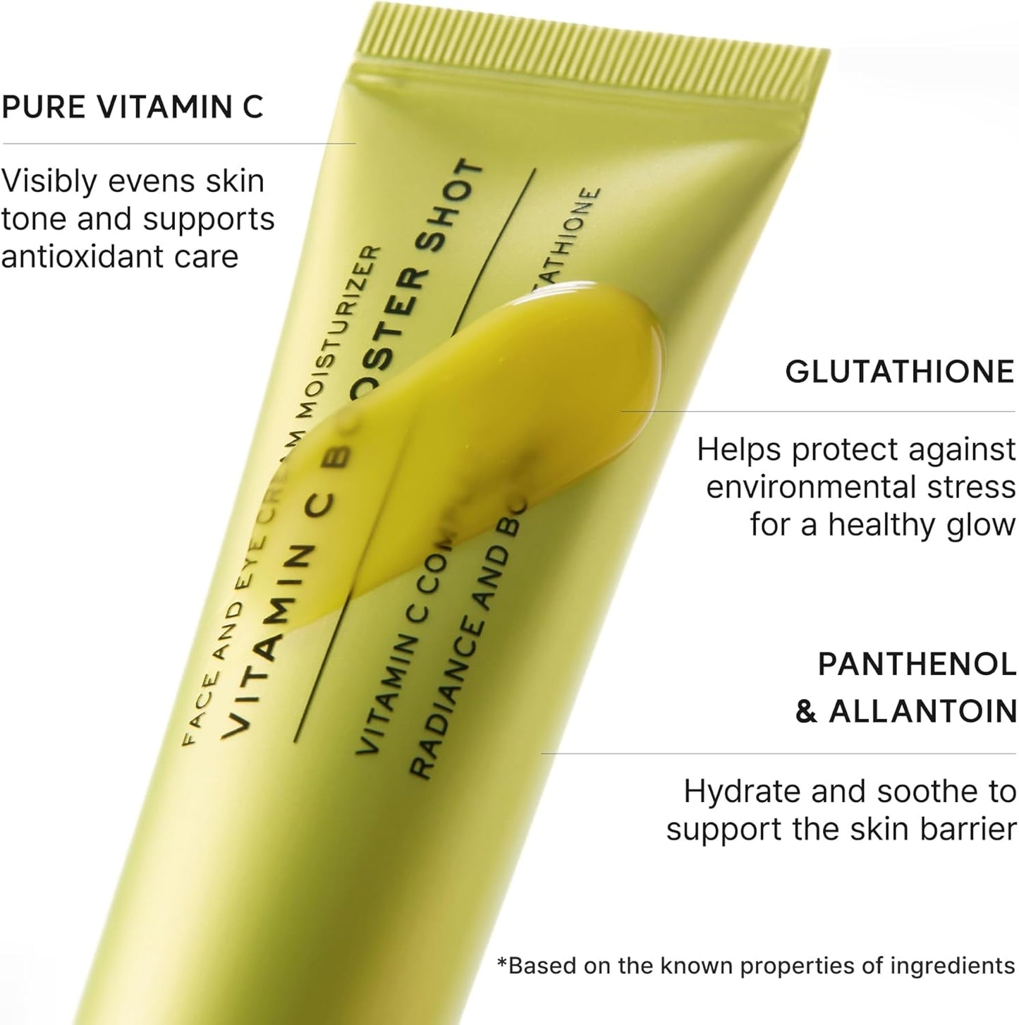 Arencia Vitamin C Booster Shot Serum with Glutathione, Niacinamide and Vitamin E