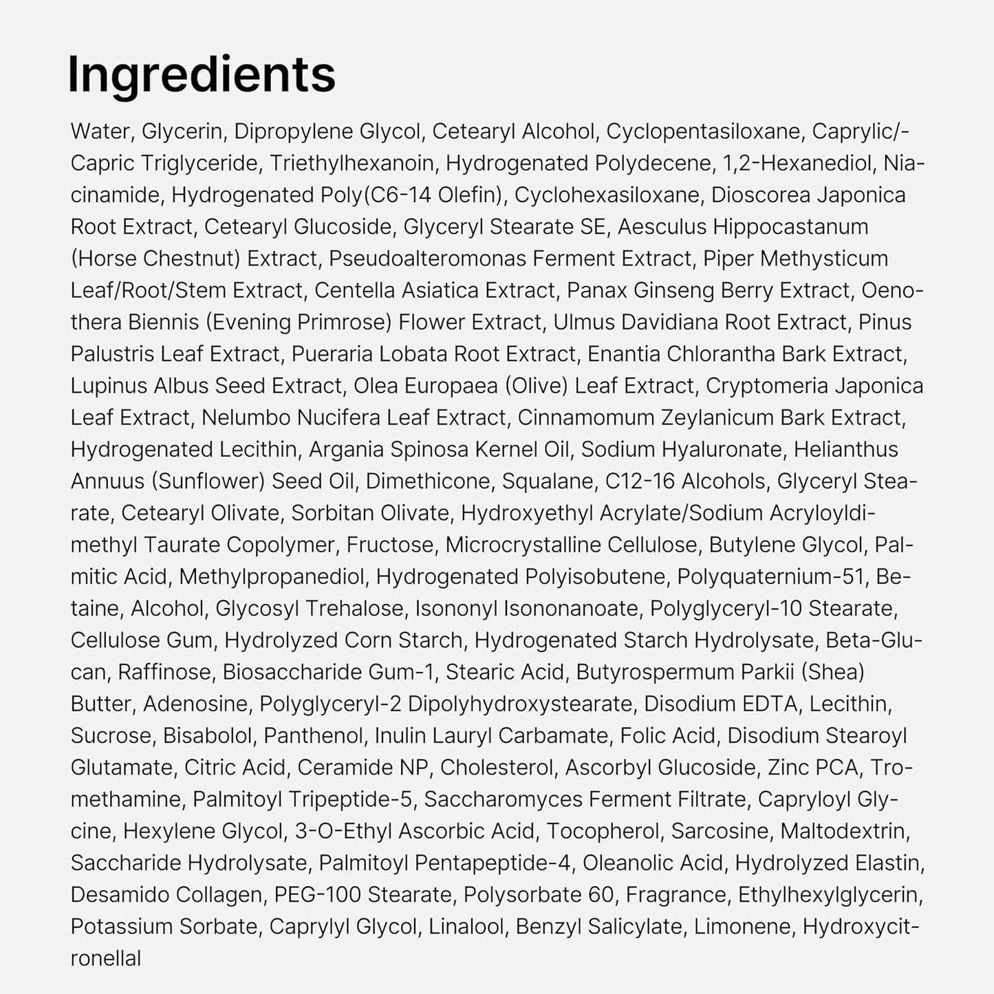 medicube Triple Collagen Cream
