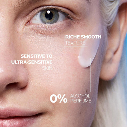 La Roche Posay Lipikar Baume AP+Max, Body Lotion for Dry Skin, Soothing Cream with Shea Butter & Niacinamide