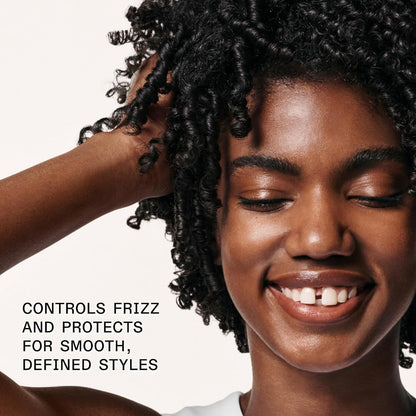Olaplex No. 6 Bond Smoother, Leave-In Styling Hair Cream Treatment, Smooths, Conditions