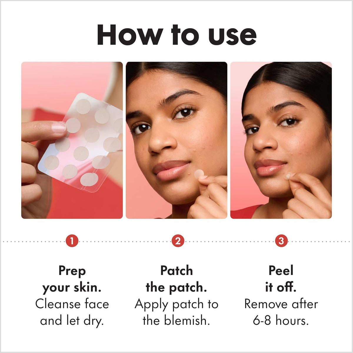 Hero Cosmetics, Mighty Patch - 72 Hydrocolloid Patches