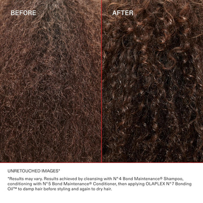 Olaplex No. 7 Bonding Oil, Concentrated High Shine Oil, Heat Protectant, Visibly Smooths & Softens Hair
