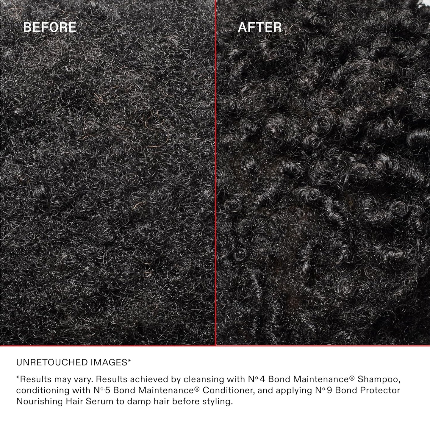 Olaplex No. 6 Bond Smoother, Leave-In Styling Hair Cream Treatment, Smooths, Conditions