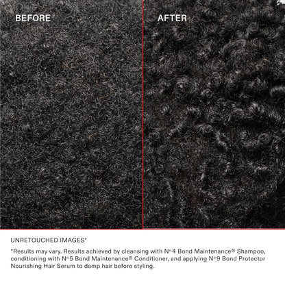 Olaplex No. 6 Bond Smoother, Leave-In Styling Hair Cream Treatment, Smooths, Conditions