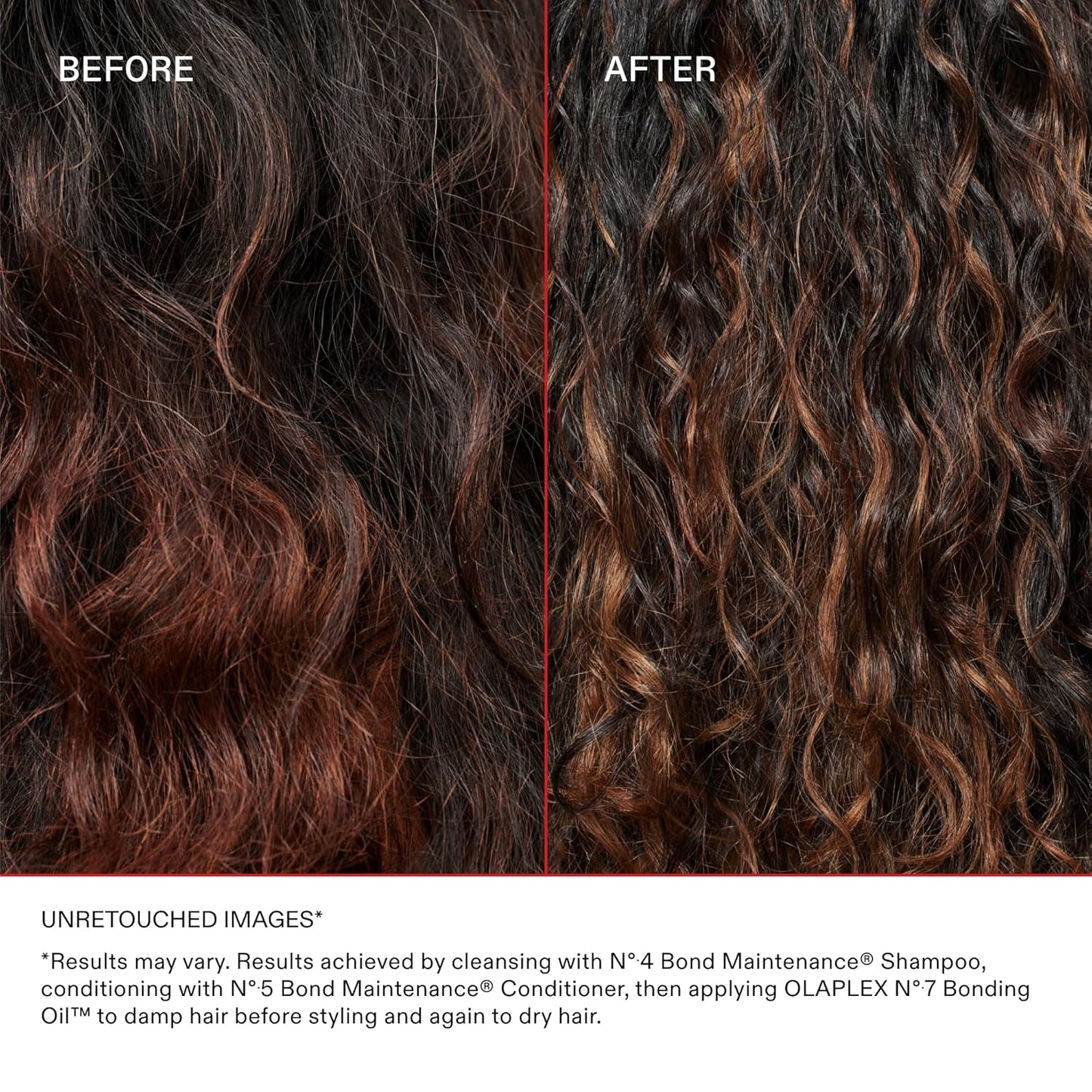 Olaplex No. 7 Bonding Oil, Concentrated High Shine Oil, Heat Protectant, Visibly Smooths & Softens Hair