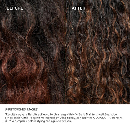 Olaplex No. 7 Bonding Oil, Concentrated High Shine Oil, Heat Protectant, Visibly Smooths & Softens Hair