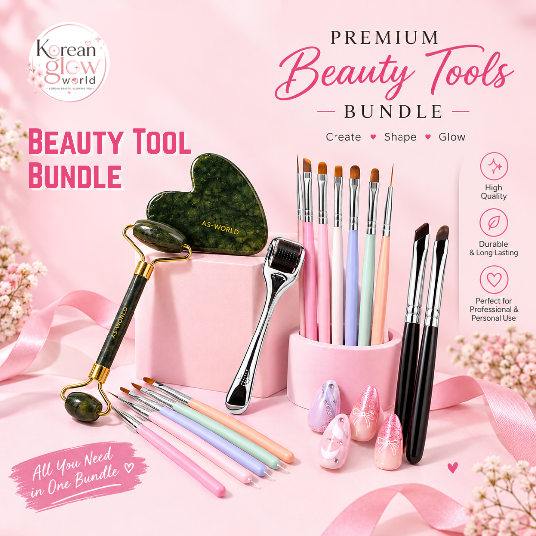 Premium Beauty Tool Bundle