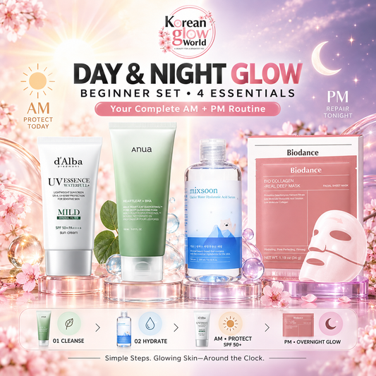Day & Night Glow Beginner Set