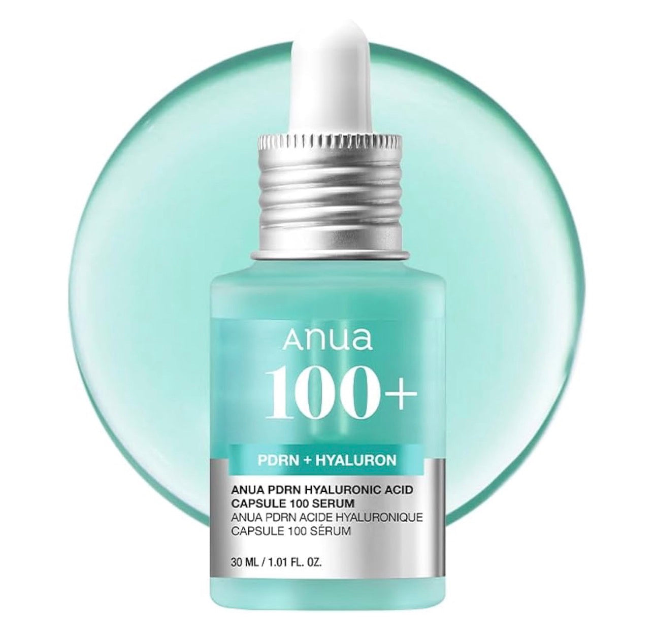Anua PDRN Hyaluronic Acid Capsule 100 Serum