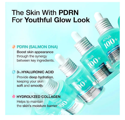 Anua PDRN Hyaluronic Acid Capsule 100 Serum