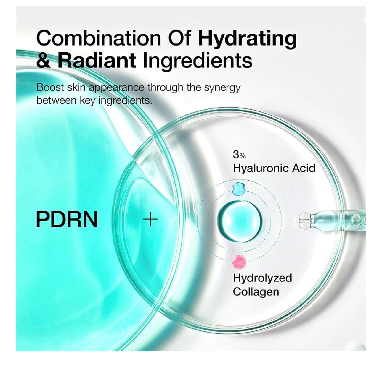 Anua PDRN Hyaluronic Acid Capsule 100 Serum