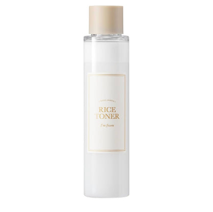 [I'm From] Rice Toner, 5.07 fl oz | Milky Toner for Glowing Skin