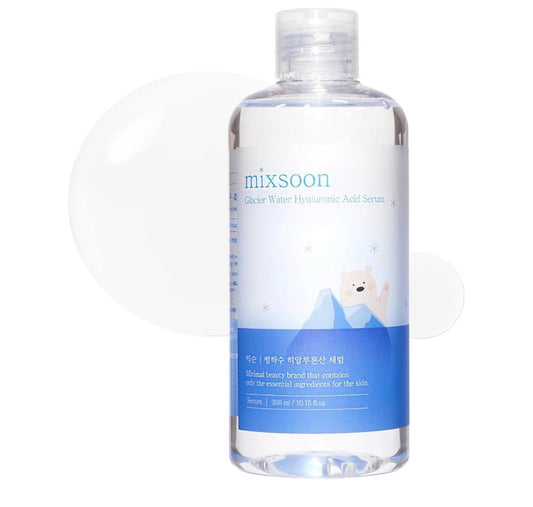 mixsoon Glacier Water Hyaluronic Acid Serum