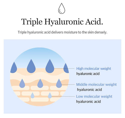 mixsoon Glacier Water Hyaluronic Acid Serum