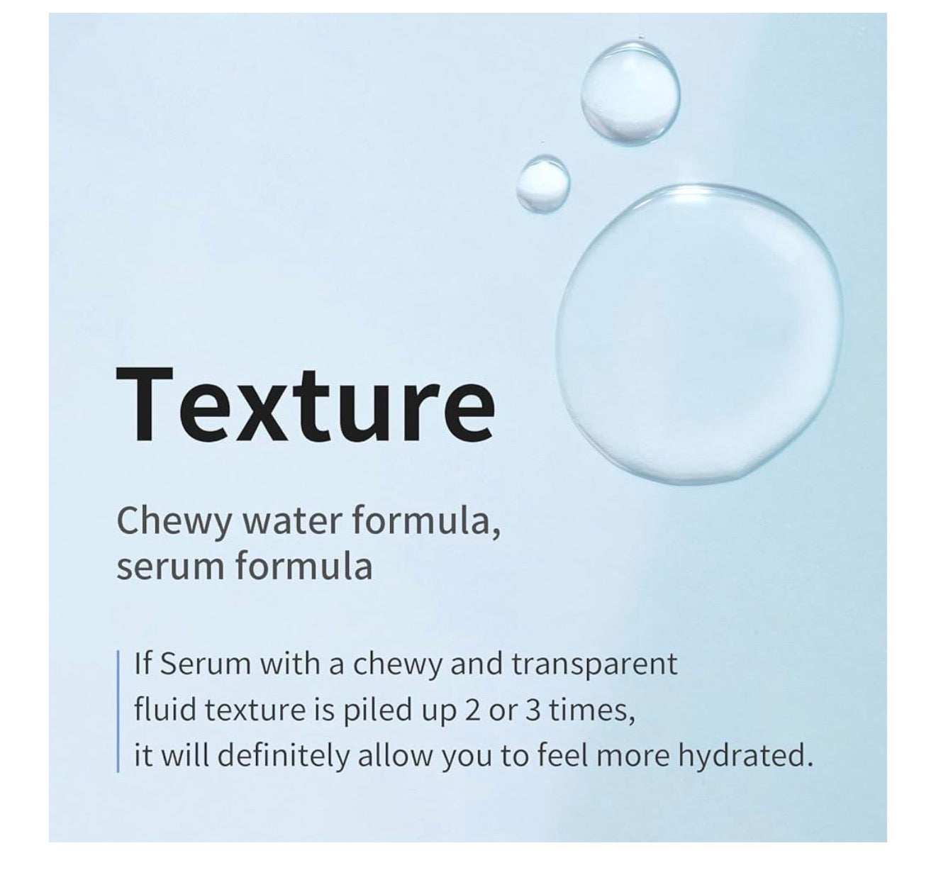 mixsoon Glacier Water Hyaluronic Acid Serum