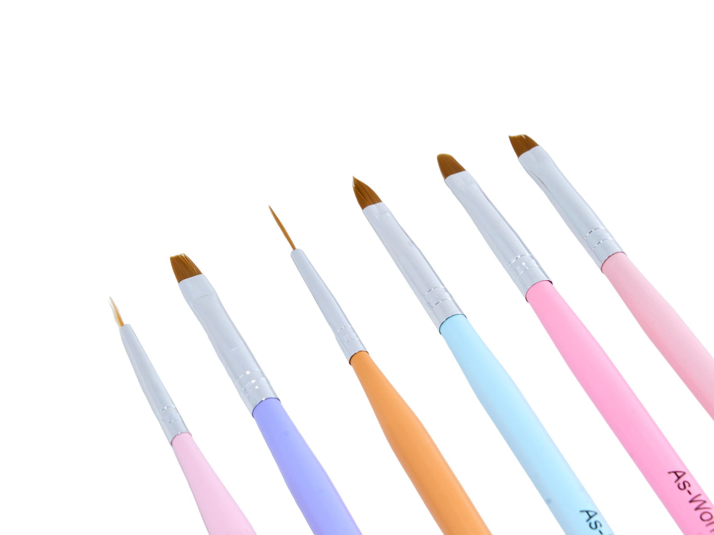 Nail Art Brushes Set