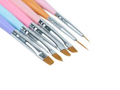 Nail Art Brushes Set