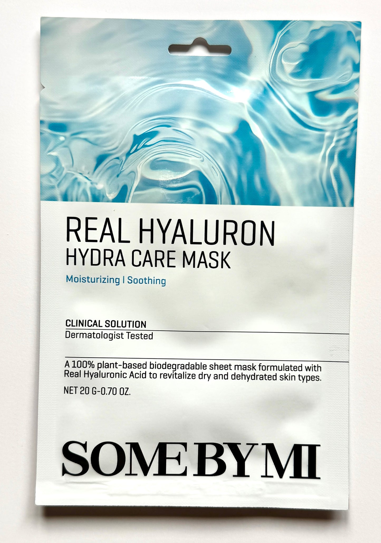 SOME BY MI - Real Care Mask