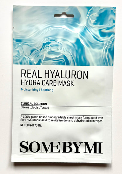 SOME BY MI - Real Care Mask