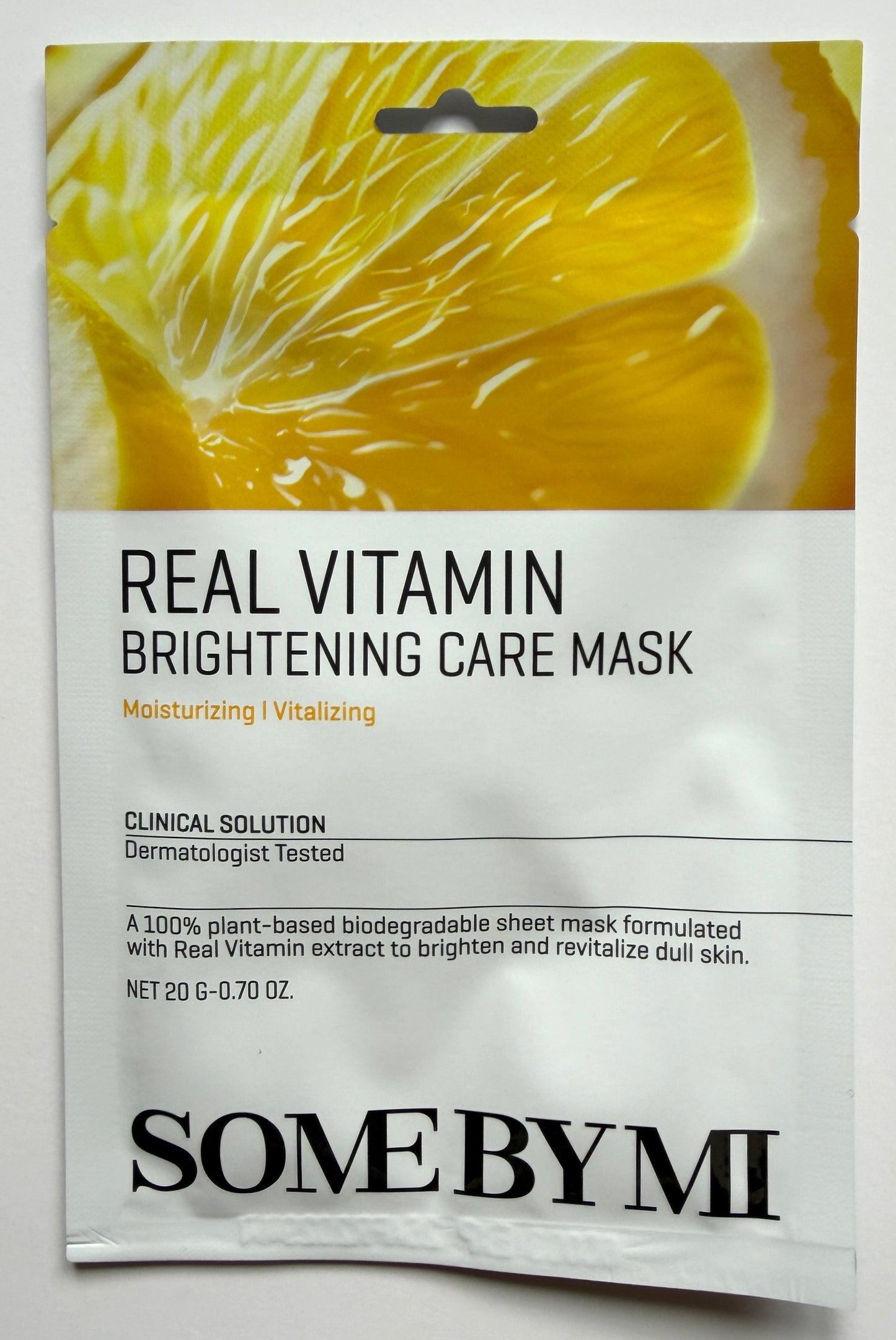 SOME BY MI - Real Care Mask