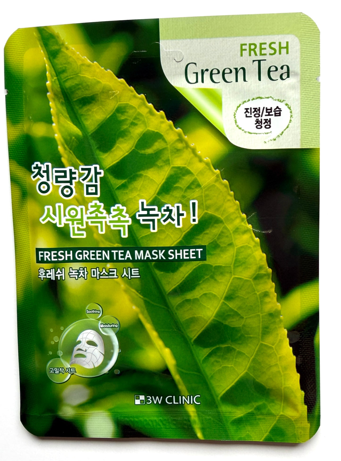 3W Clinic Mask Sheet Fresh - 1 Pc
