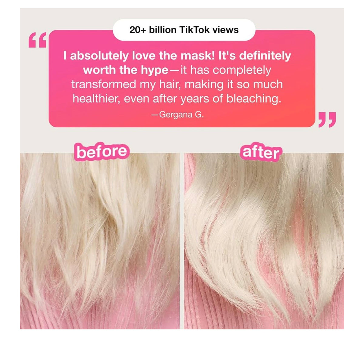 K18 Leave-In Molecular Repair Hair Mask- 50ml