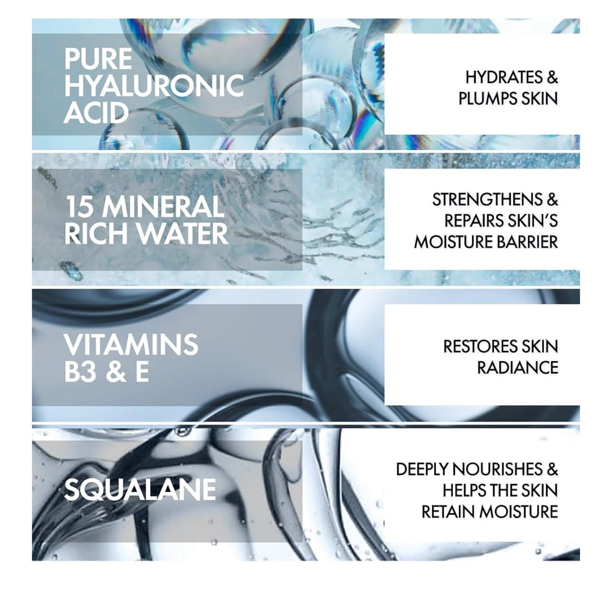 Sérum en capsules à l'acide hyaluronique et PDRN Anua 100