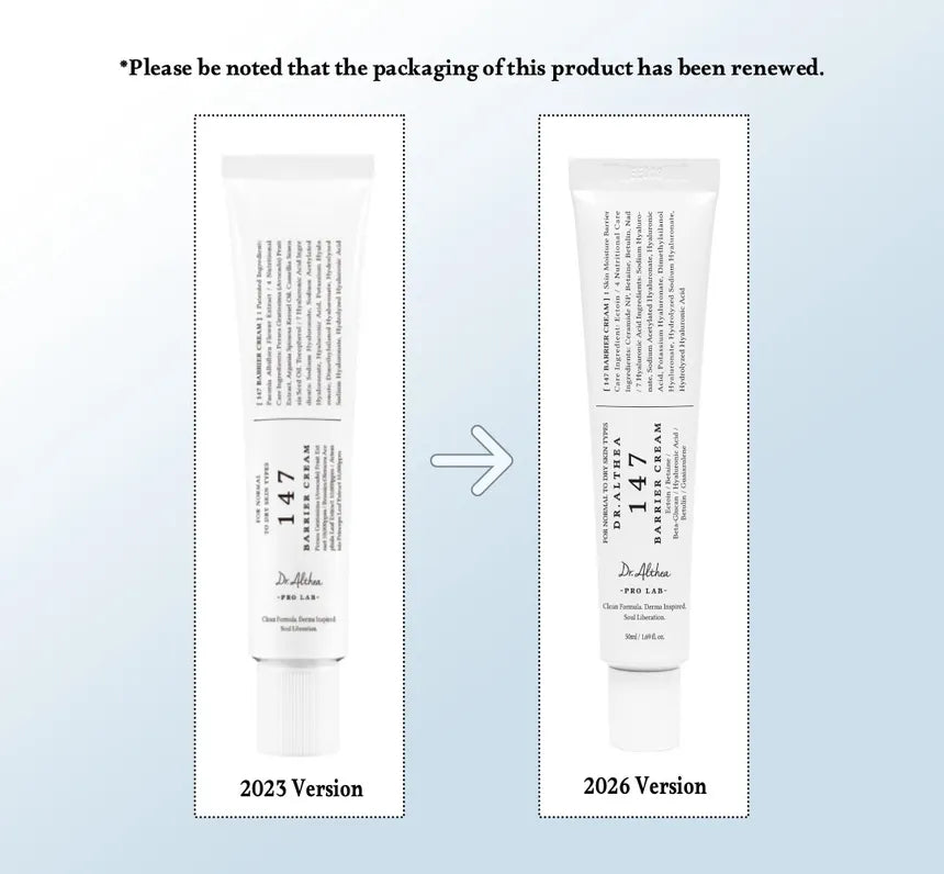 Dr.Althea 147 Barrier Cream