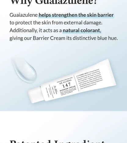 Dr.Althea 147 Barrier Cream