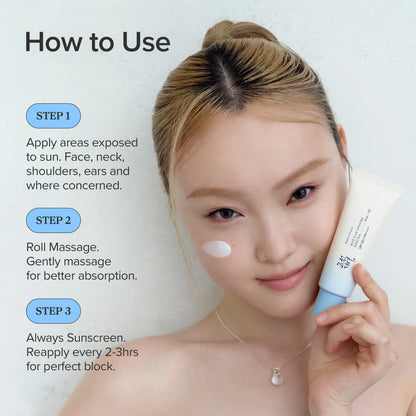 Beauty of Joseon Relief Sun Aqua-Fresh : Rice + B5 (SPF50+ PA++++)