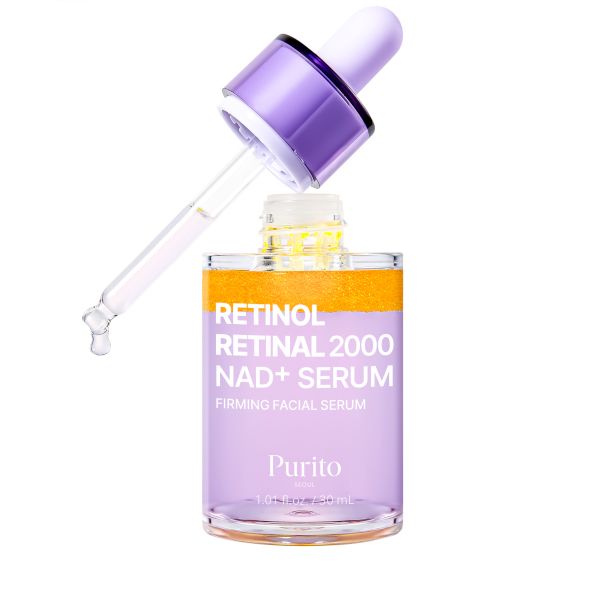 Crème Barrière Purito au Panthénol 10%