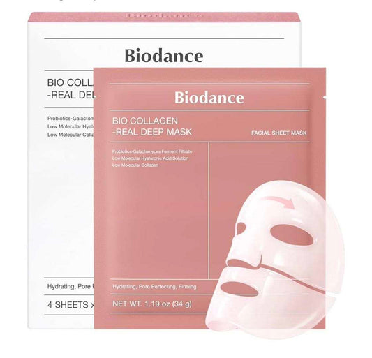 BIODANCE Bio-Collagen Real Deep Mask