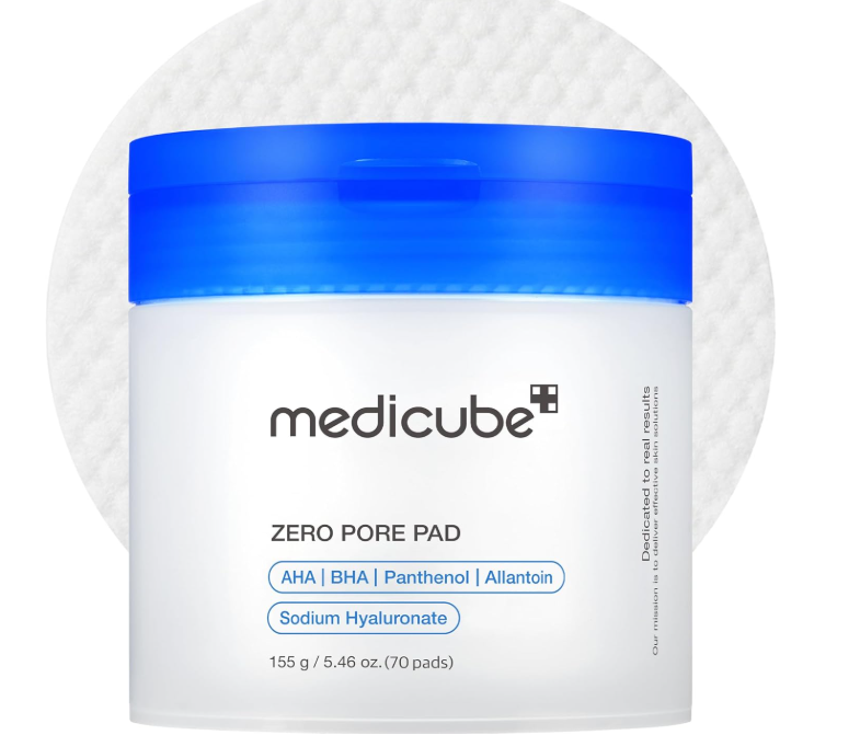 Medicube Zero Pore Pads 2.0