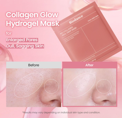 BIODANCE Bio-Collagen Real Deep Mask