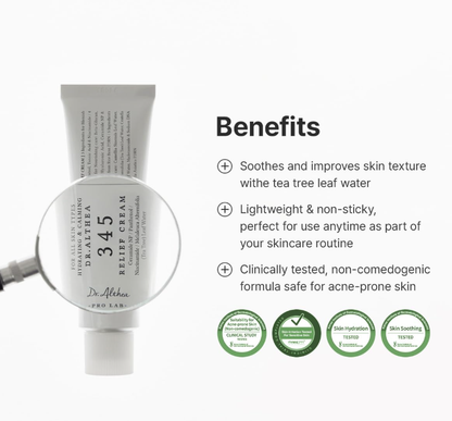 Dr.Althea 345 Relief Cream
