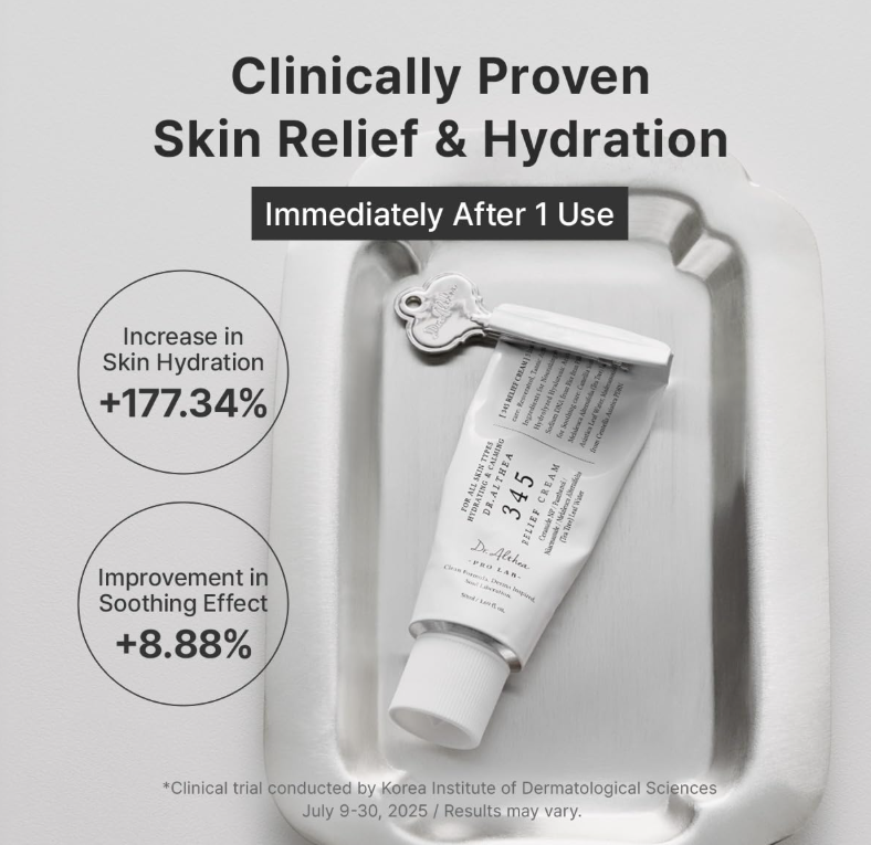 Dr.Althea 345 Relief Cream