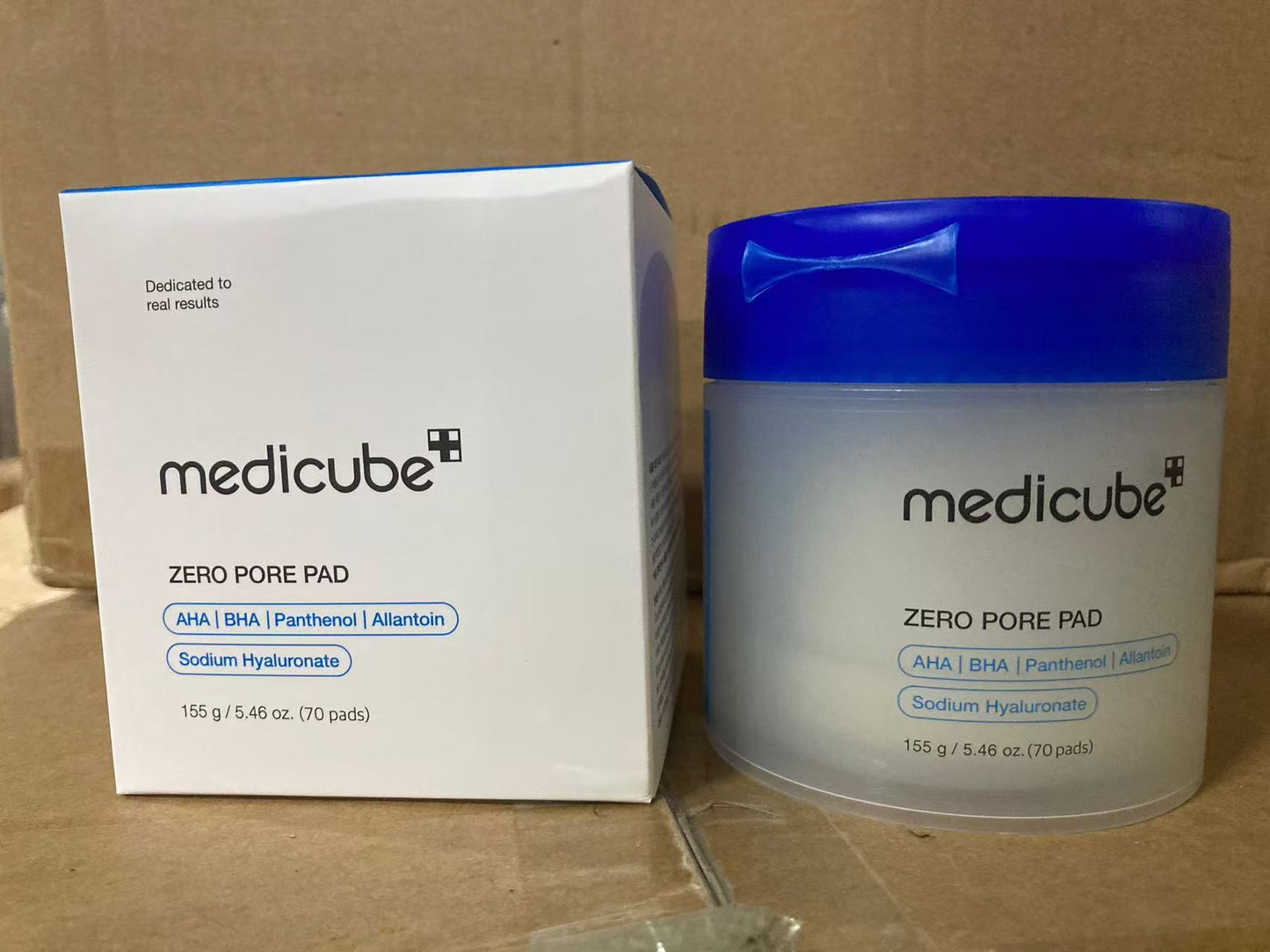 Medicube Zero Pore Pads 2.0