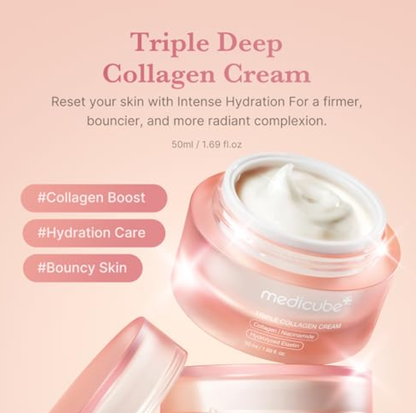 medicube Triple Collagen Cream