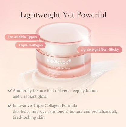 medicube Triple Collagen Cream