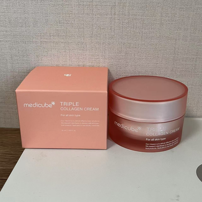 medicube Triple Collagen Cream