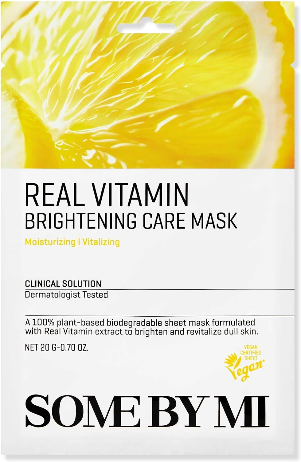 SOME BY MI - Real Care Mask