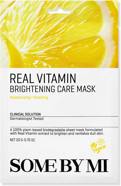 SOME BY MI - Real Care Mask